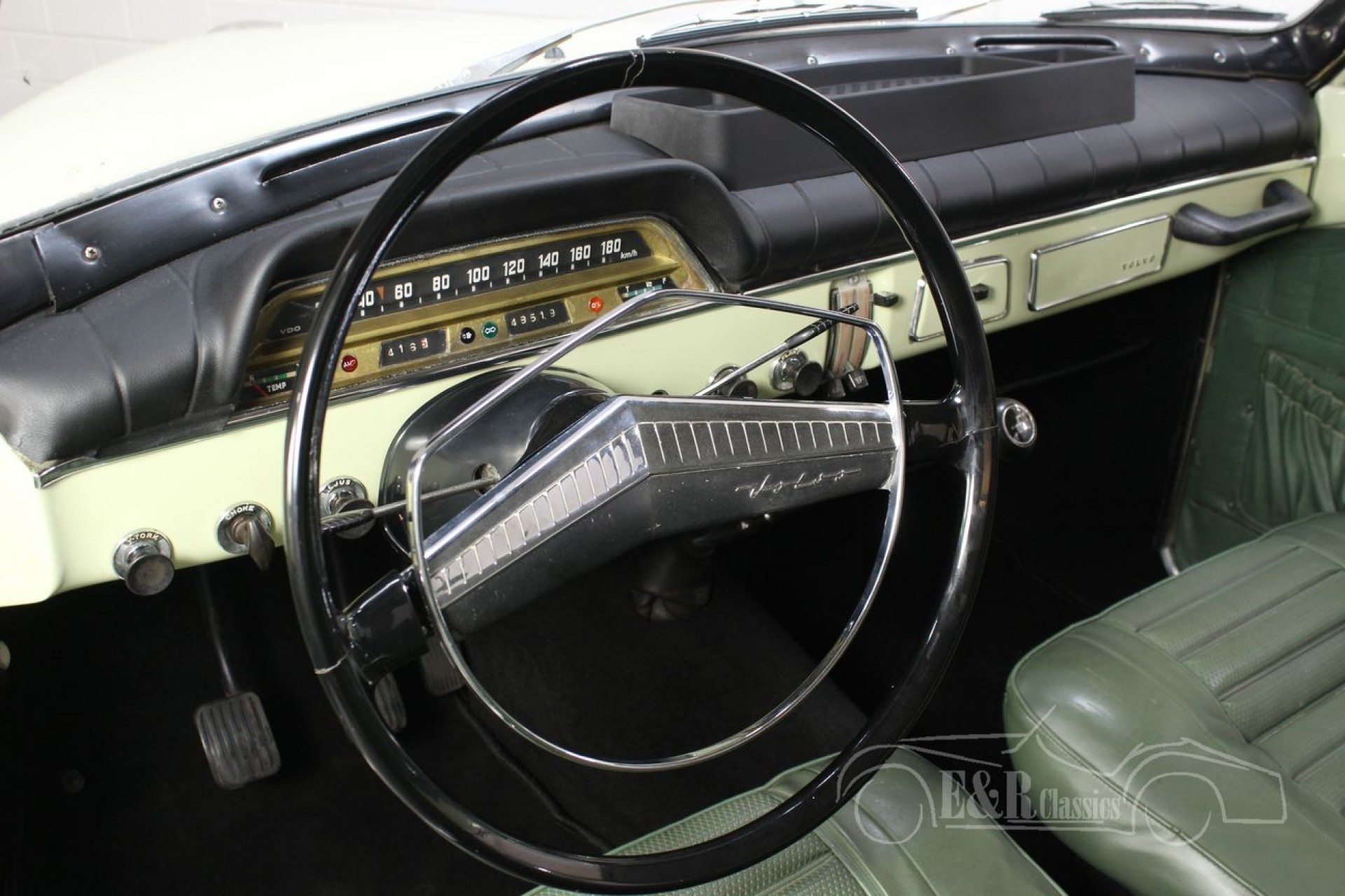 Volvo Amazon Kombi 1966 For Sale At Erclassics