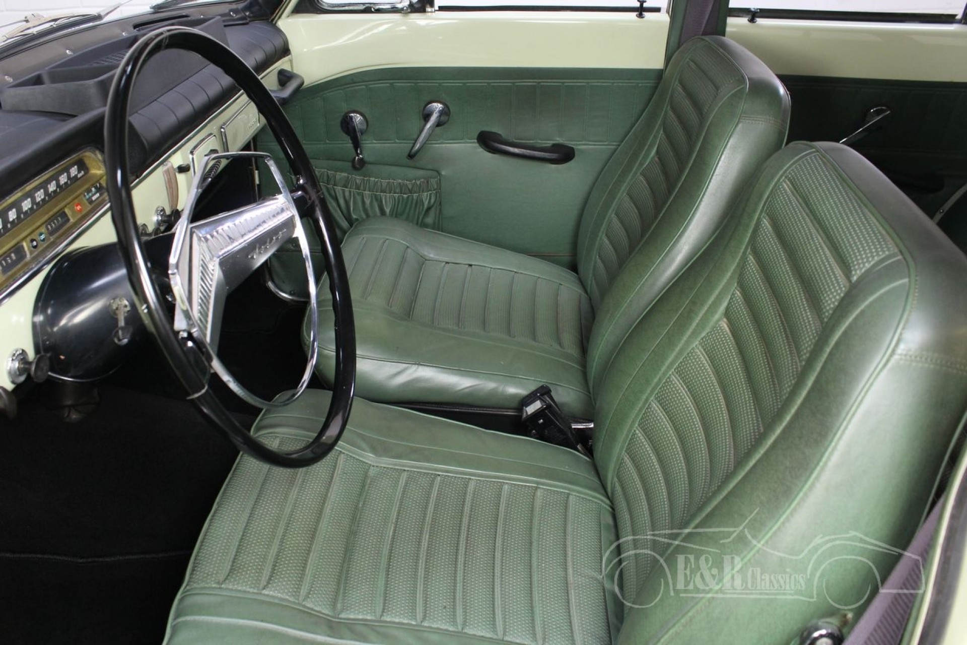 Volvo Amazon Kombi 1966 For Sale At Erclassics