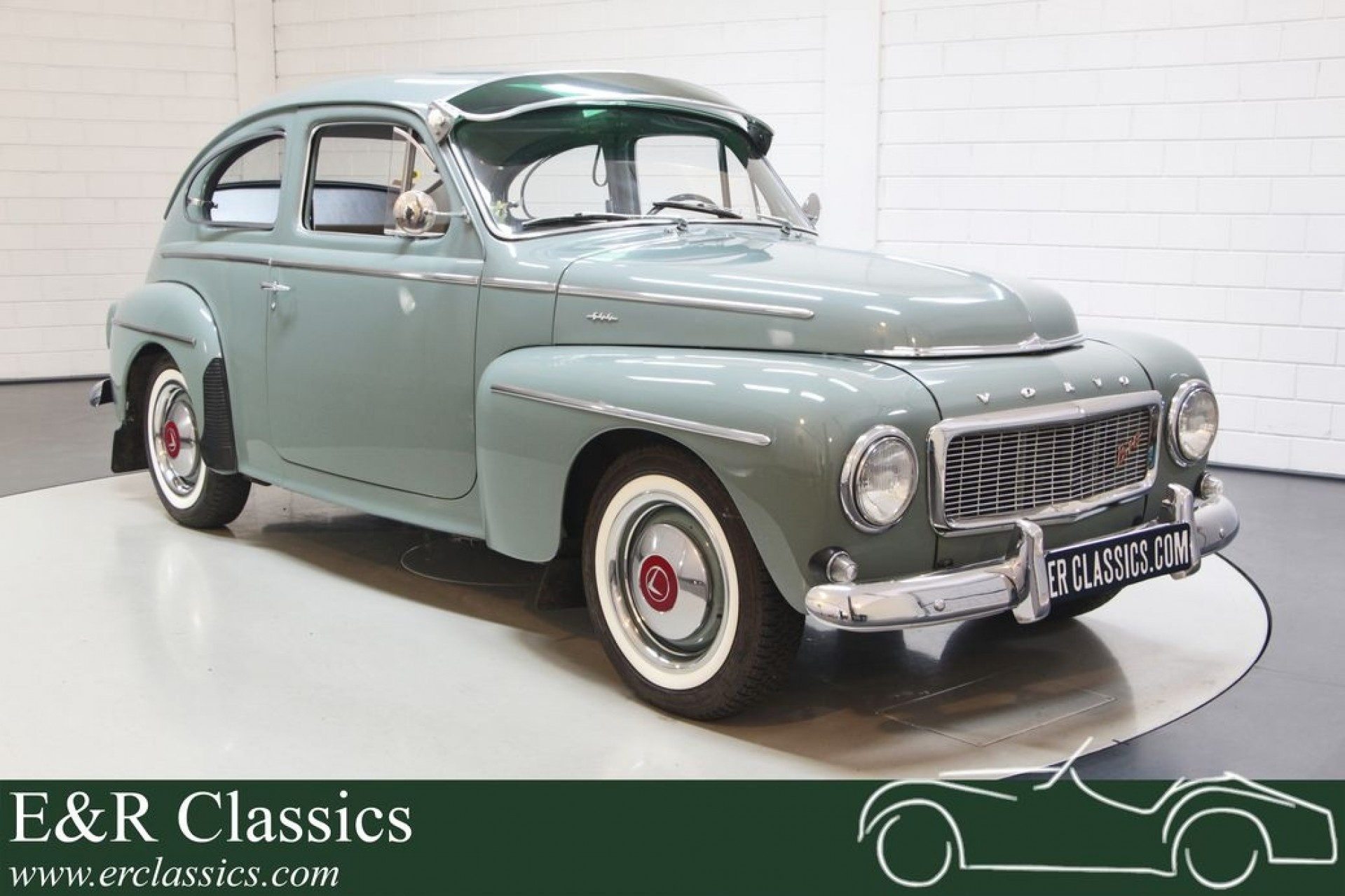 Erclassicsで販売されているボルボpv544 Erclassicsで販売されているボルボpv544
