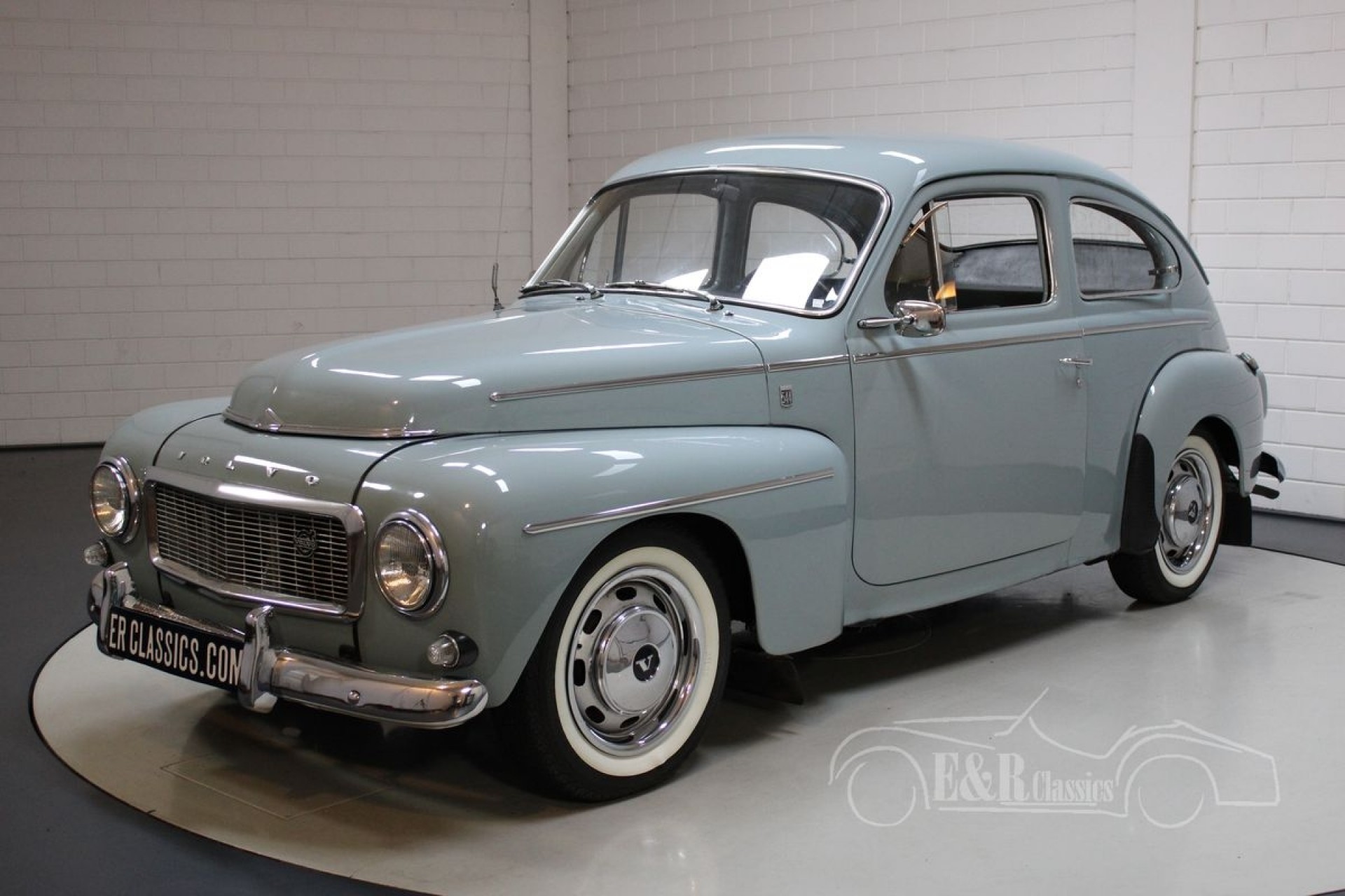 Volvo Pv544 1966 For Sale At Erclassics Volvo Pv544 1966 For Sale At Erclassics