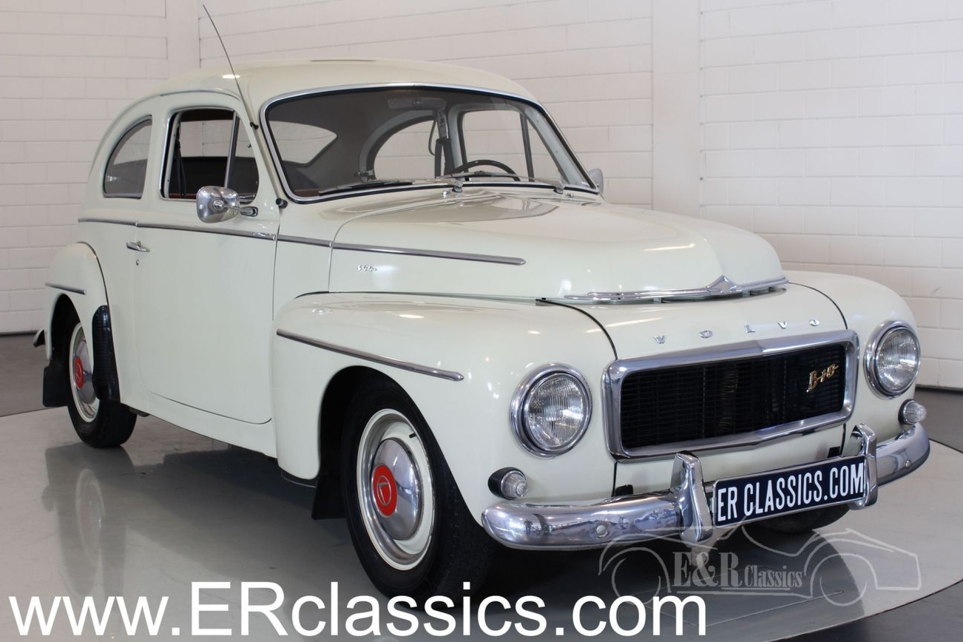 Volvo Pv 544 Sport 1964 For Sale At Erclassics