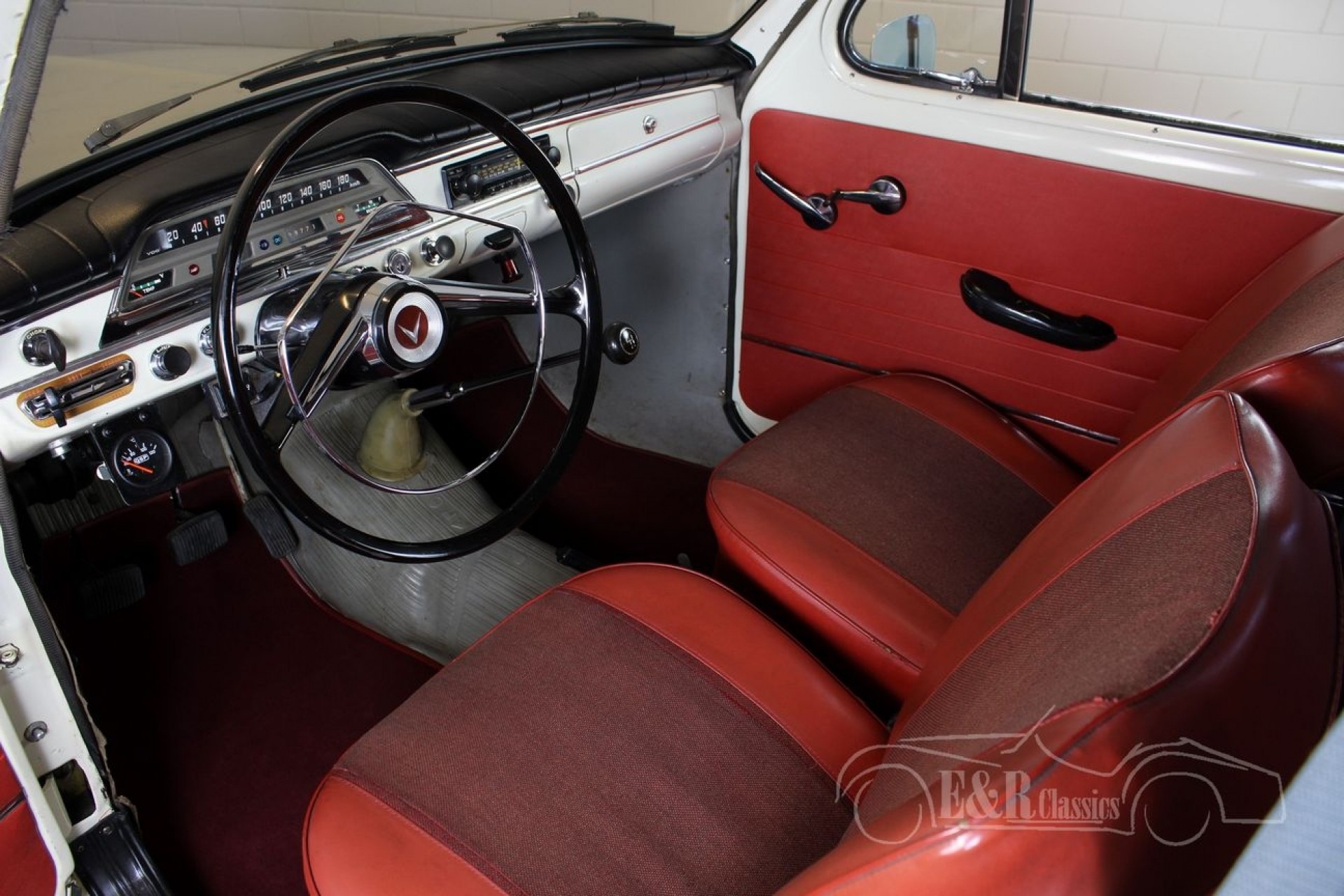 Volvo Pv 544 Sport 1964 For Sale At Erclassics