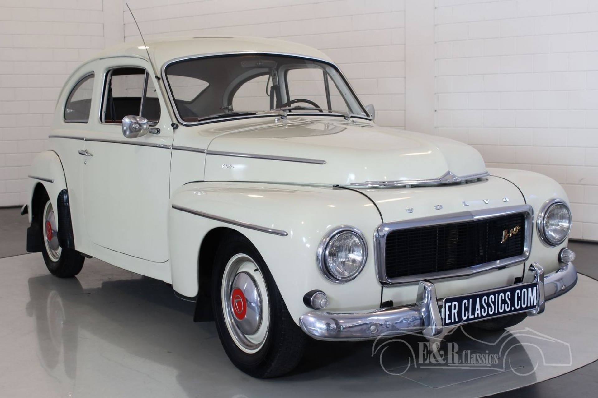 Volvo Pv 544 Sport 1964 For Sale At Erclassics