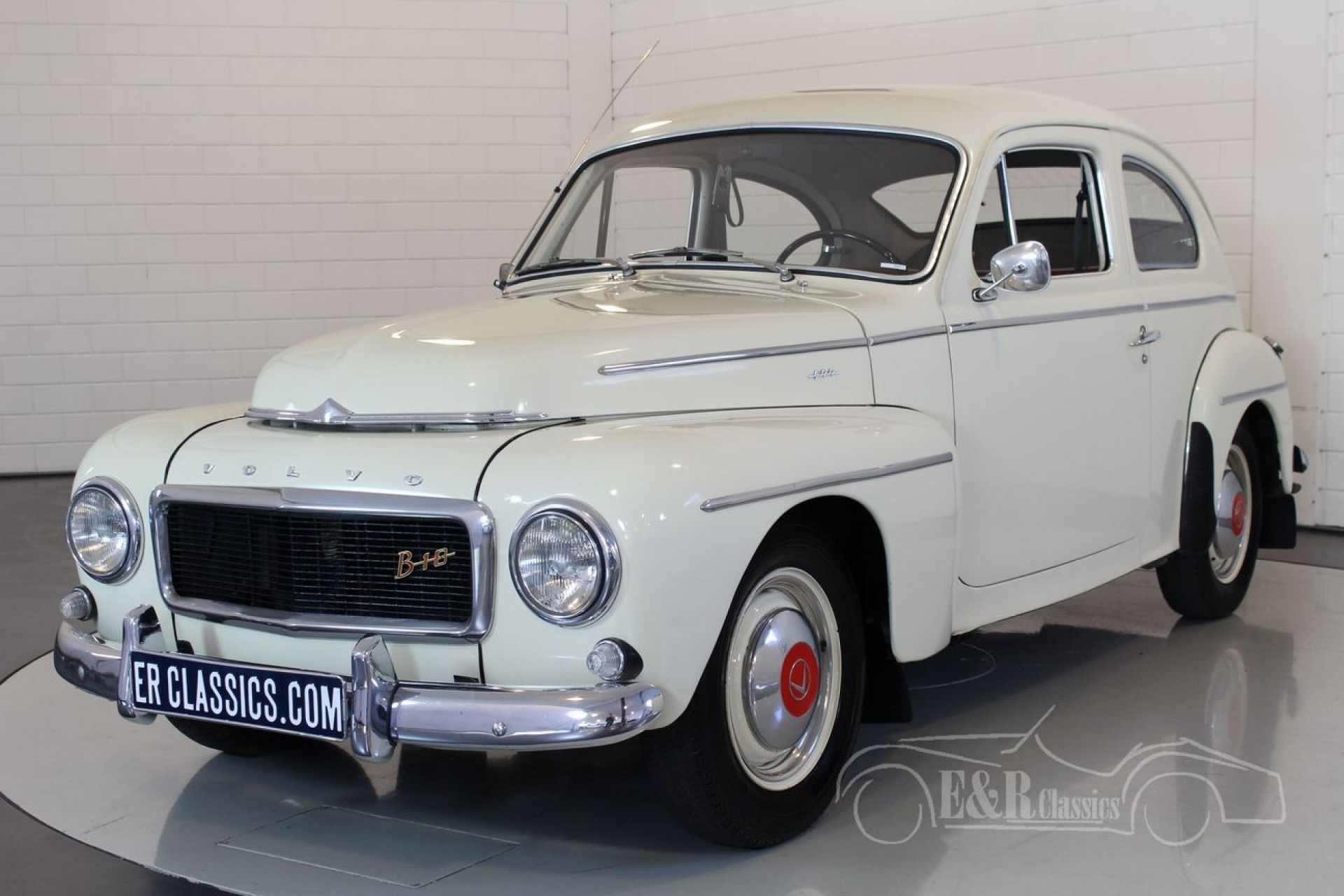 Volvo Pv 544 Sport 1964 For Sale At Erclassics