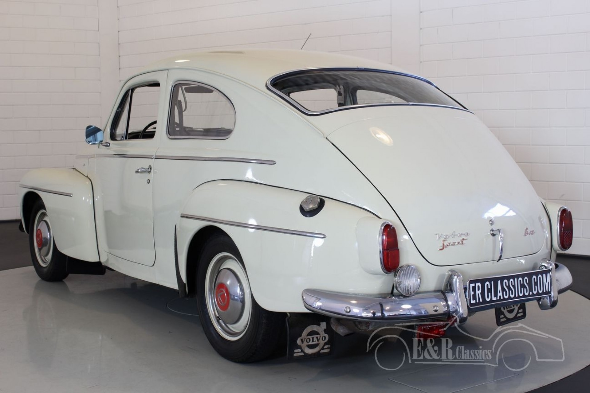 Volvo Pv 544 Sport 1964 For Sale At Erclassics