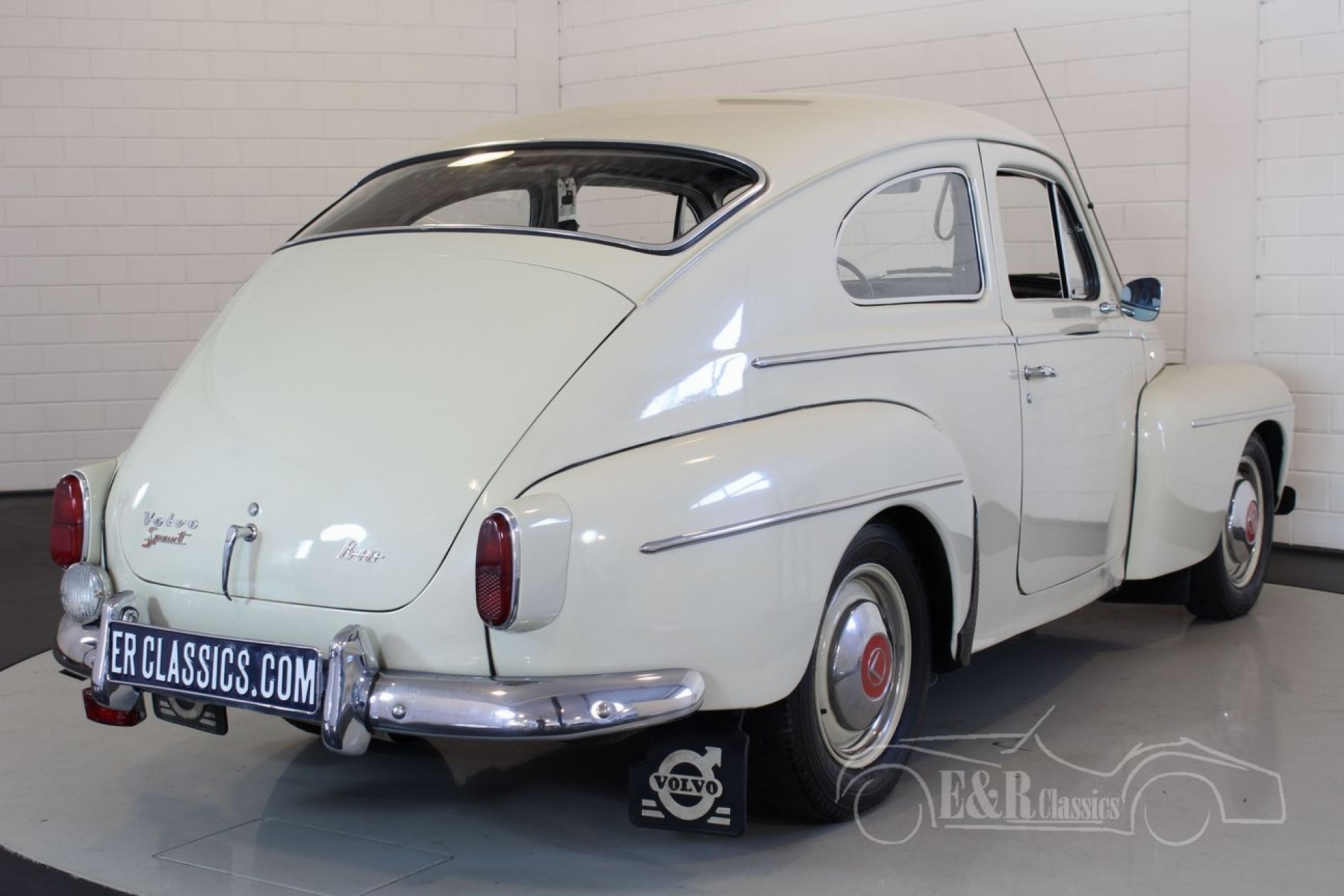 Volvo Pv 544 Sport 1964 For Sale At Erclassics