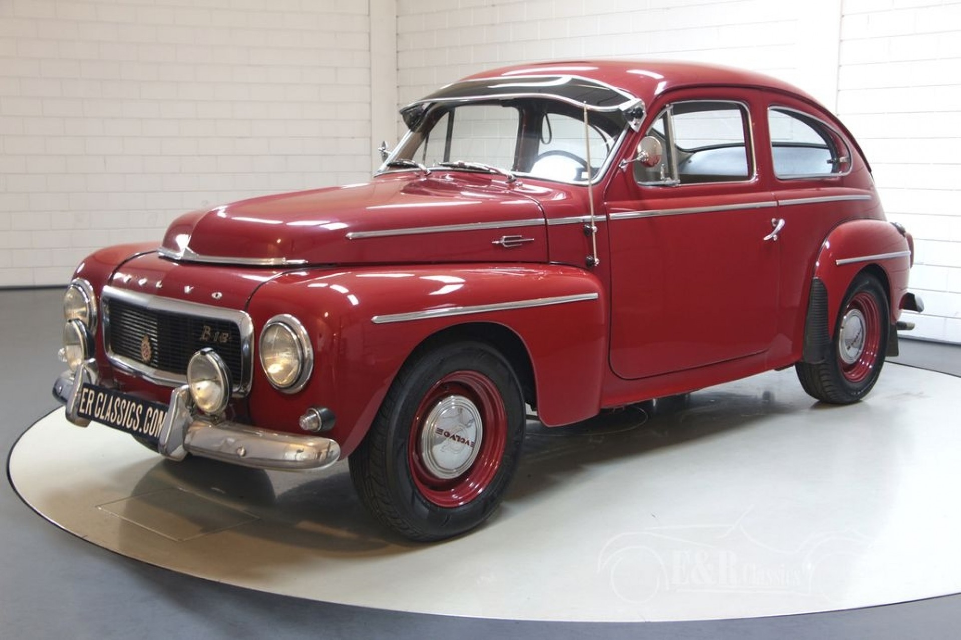 Volvo Pv544 Sport For Sale At Erclassics Volvo Pv544 Sport For Sale At Erclassics
