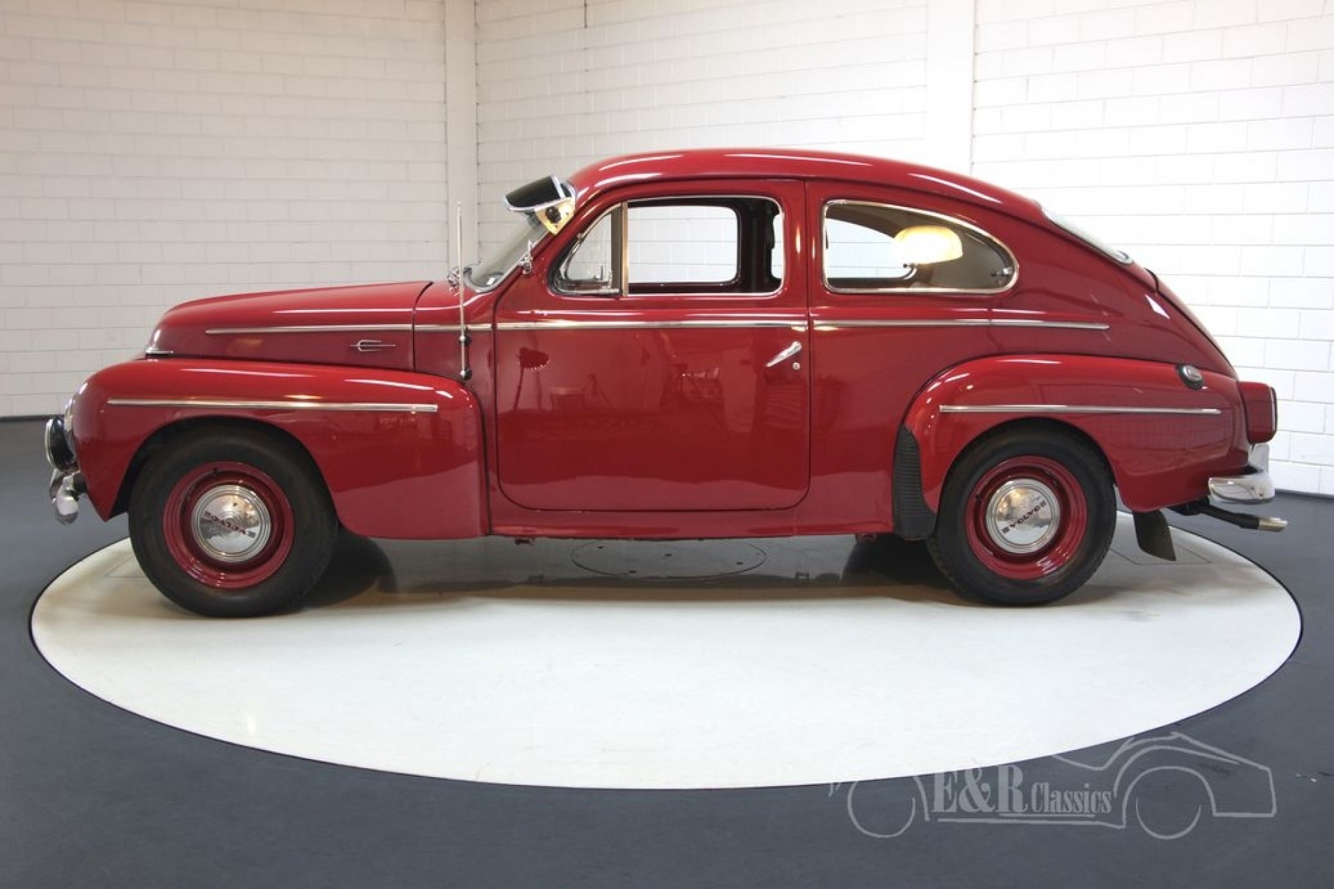 Volvo Pv544 Sport For Sale At Erclassics Volvo Pv544 Sport For Sale At Erclassics