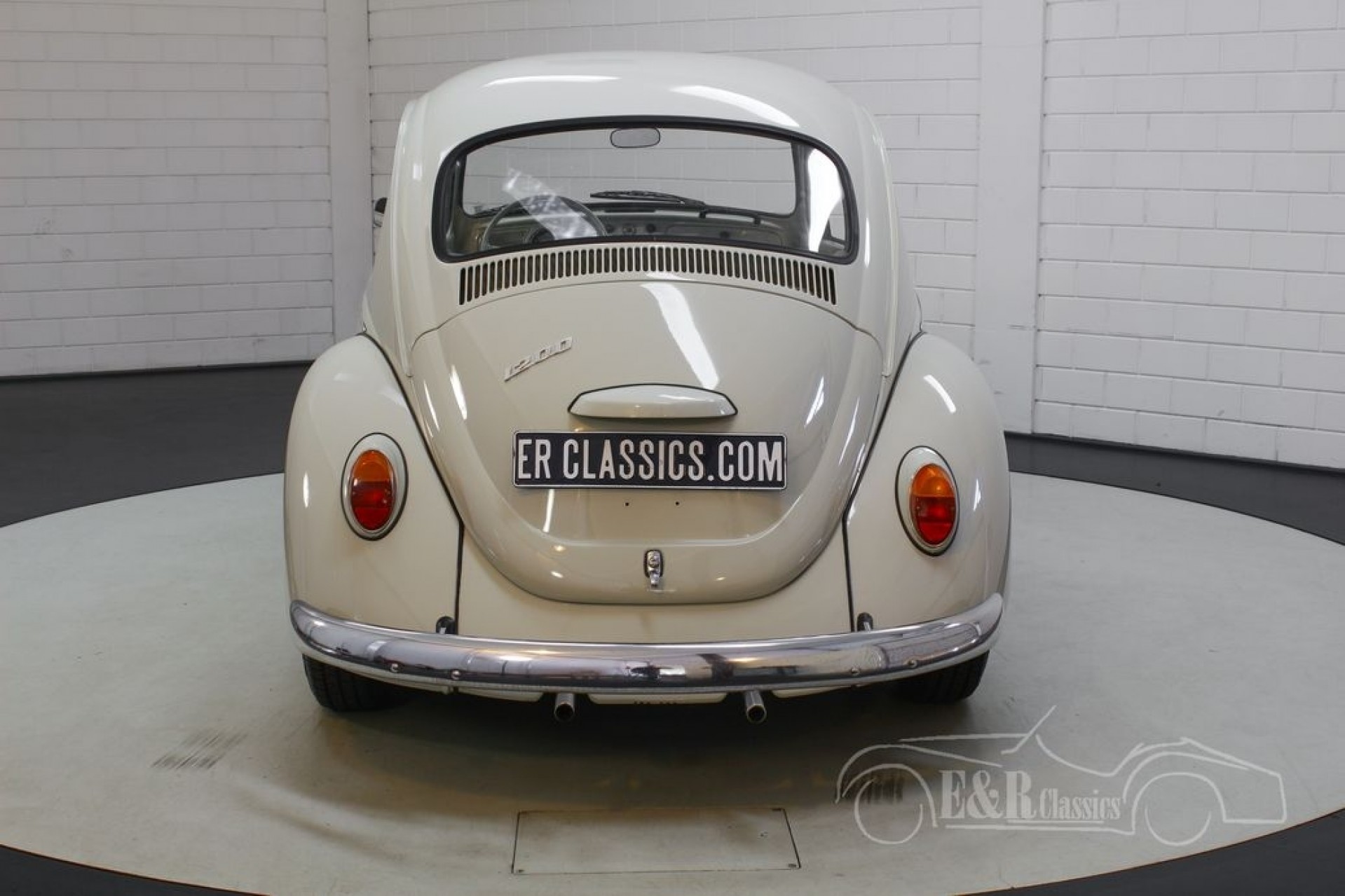 Volkswagen Beetle For Sale At Erclassics
