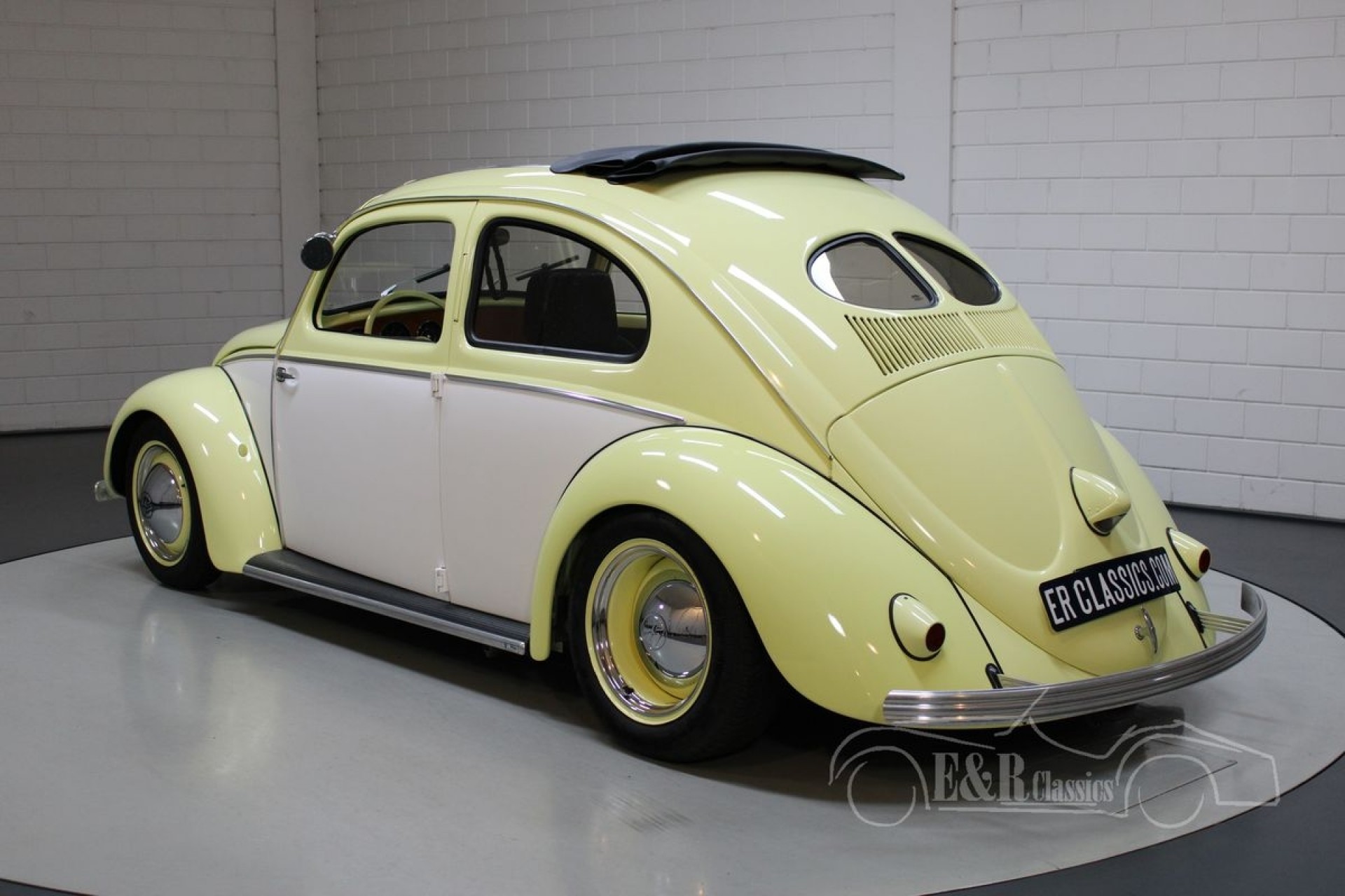 VW Beetle na sprzedaż w ERclassics