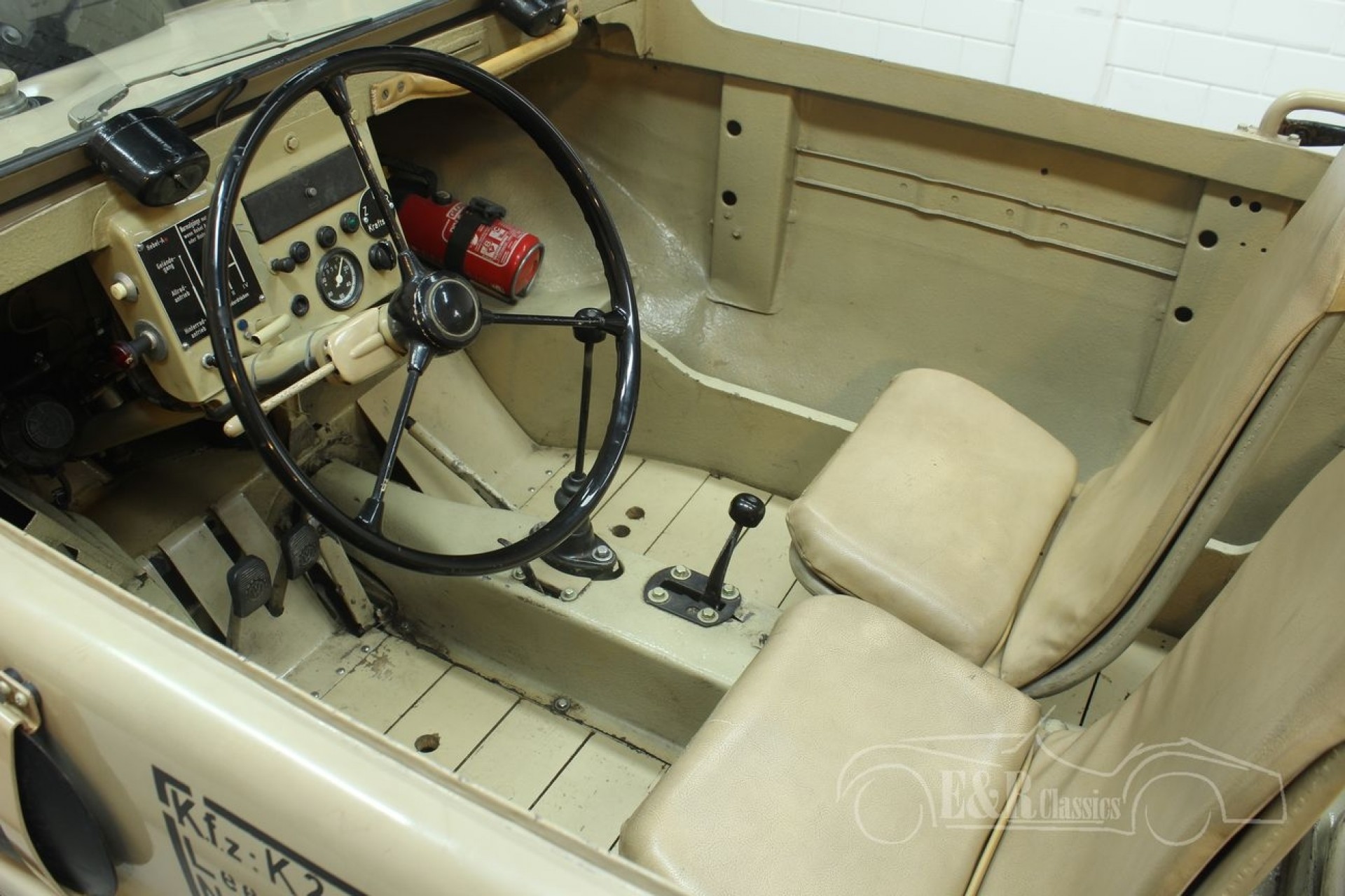 Volkswagen Schwimmwagen 1942 For Sale At Erclassics