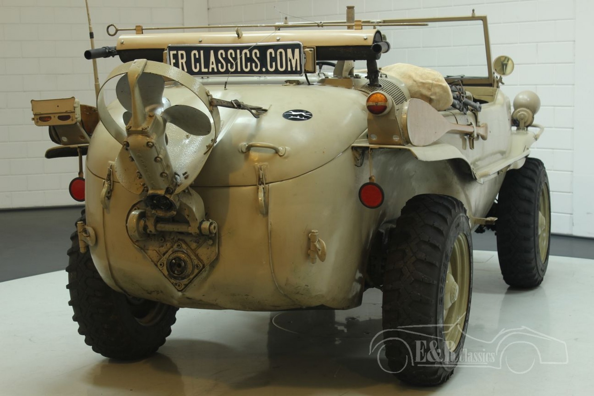 Volkswagen Schwimmwagen 1942 For Sale At Erclassics