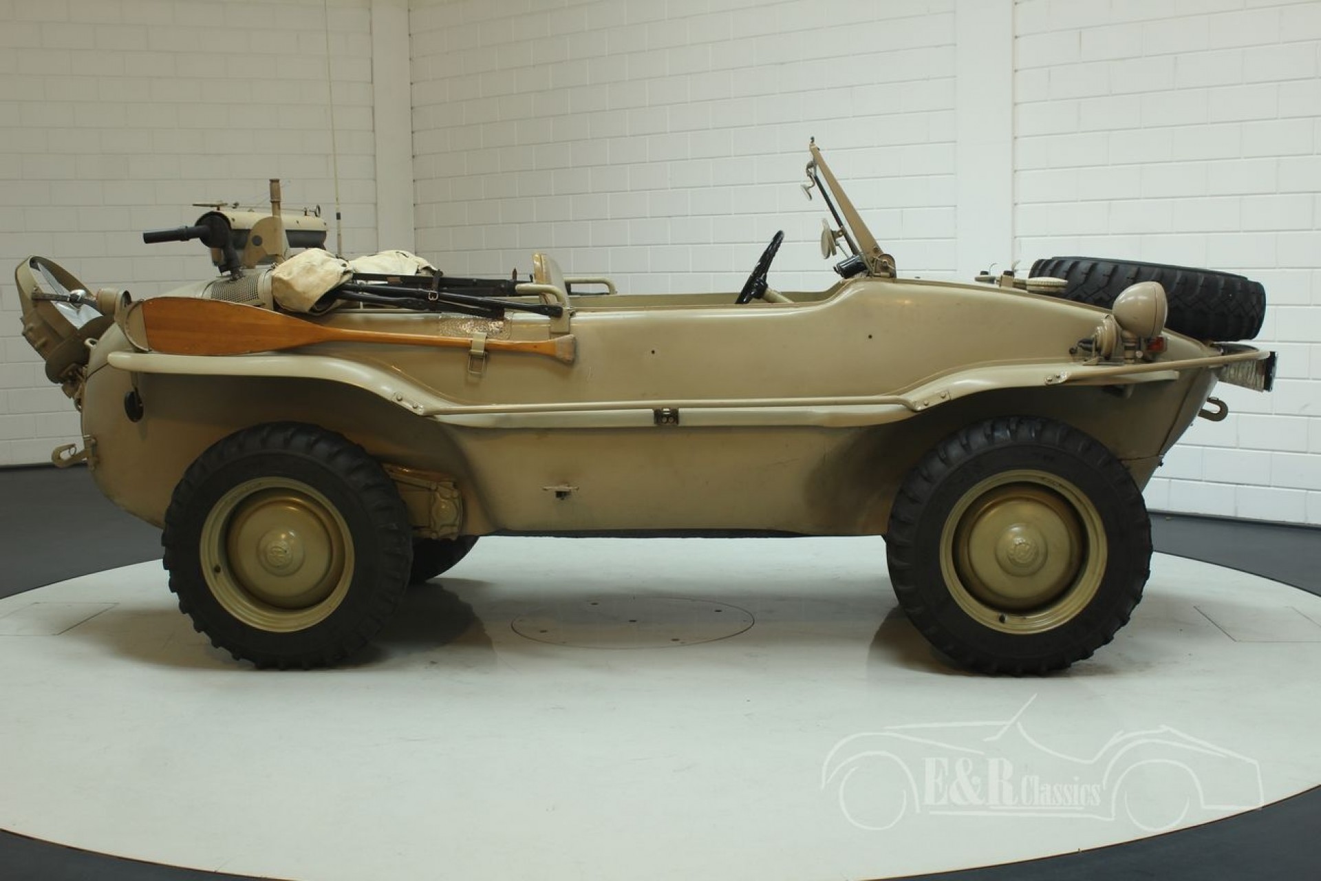 Volkswagen Schwimmwagen 1942 Zum Verkauf Bei Erclassics