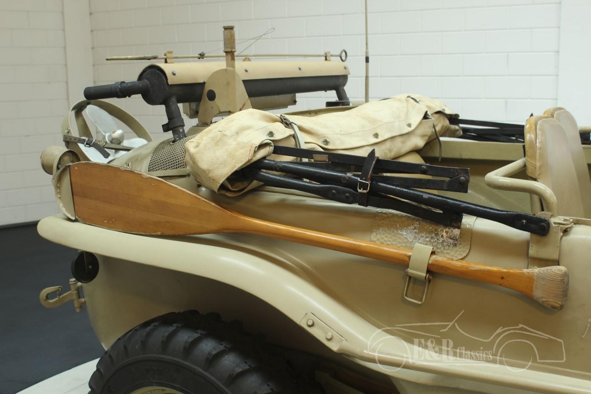 Volkswagen Schwimmwagen 1942 For Sale At Erclassics