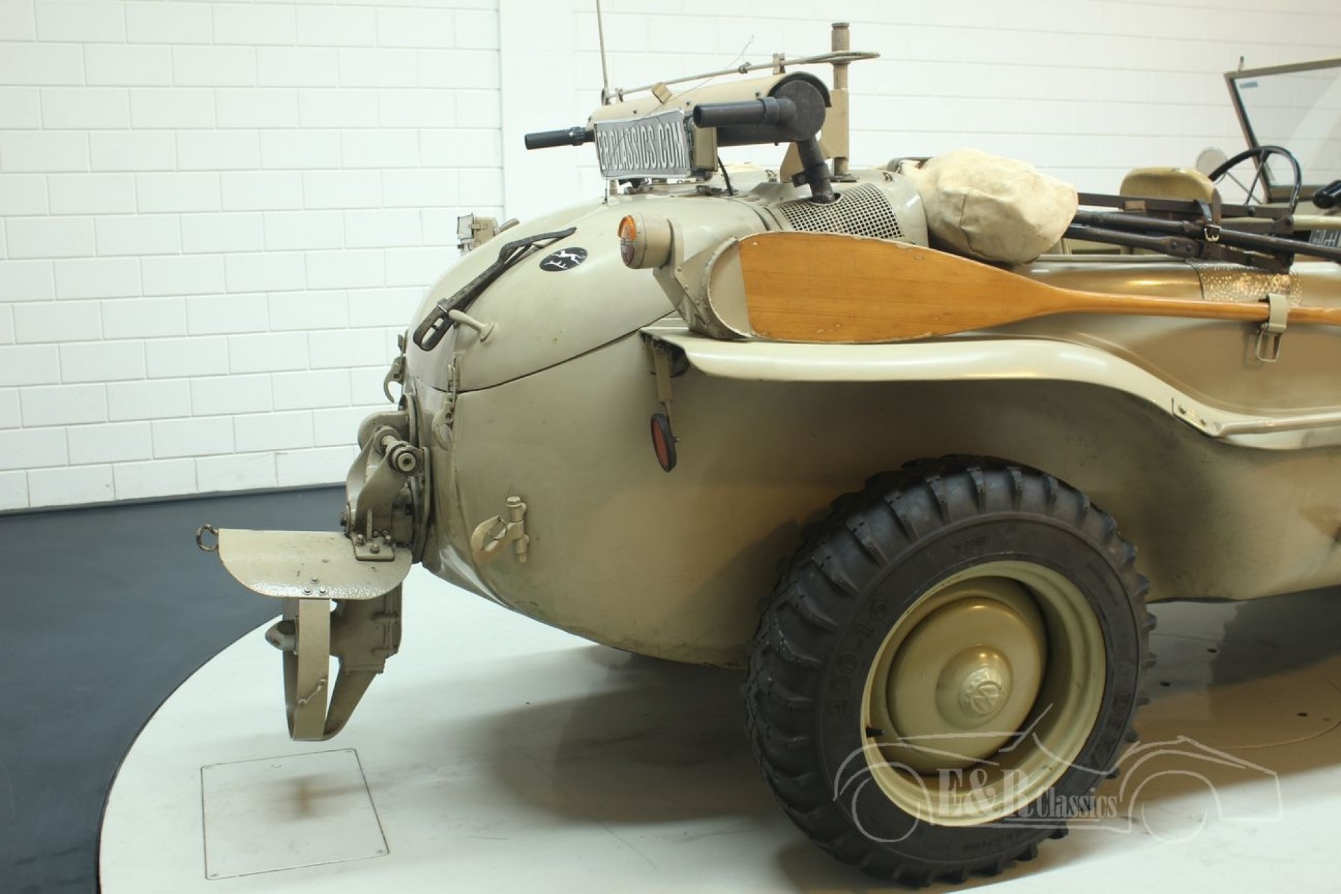 Volkswagen Schwimmwagen 1942 For Sale At Erclassics