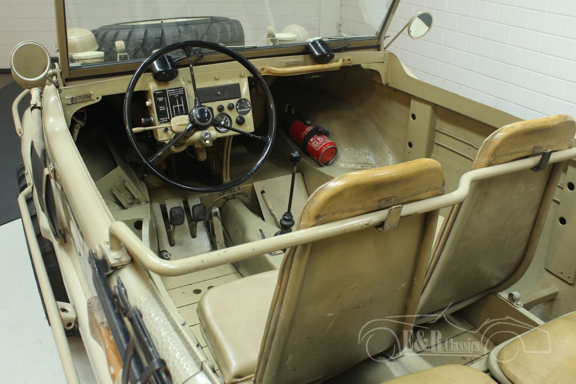 Volkswagen Schwimmwagen 1942 For Sale At Erclassics