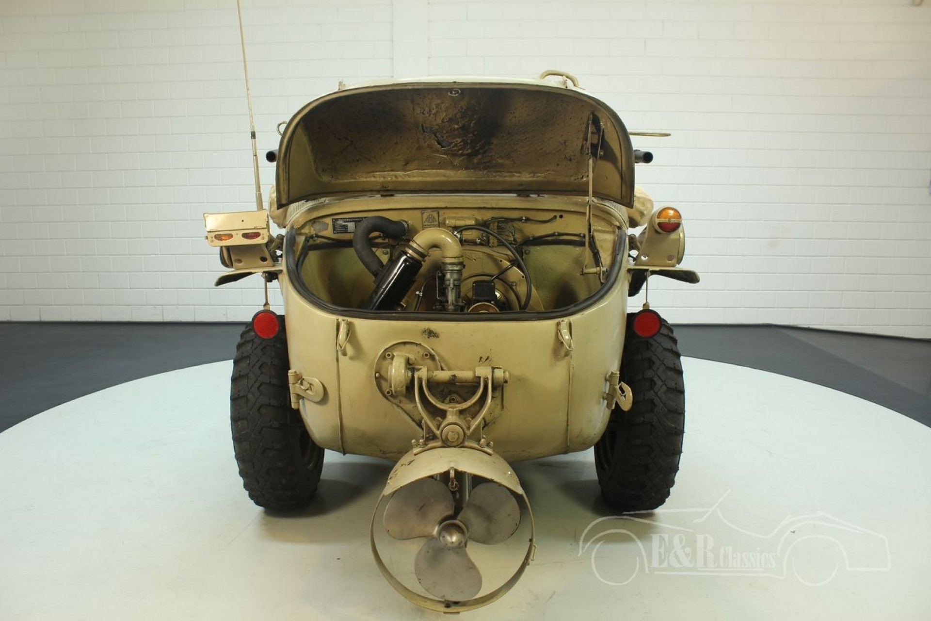 Volkswagen Schwimmwagen 1942 For Sale At Erclassics