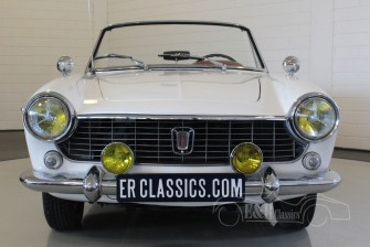Fiat 1500 Spider 1966 For Sale At Erclassics