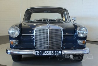 Mercedes Benz 230 Heckflosse 1967 For Sale At Erclassics