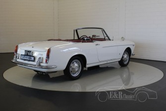 Fiat 1500 Spider 1966 For Sale At Erclassics