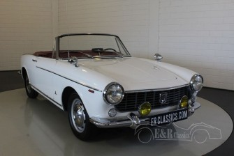 Fiat 1500 Spider 1966 Elado Az Erclassics Nal Fiat 1500 Spider 1966 Elado Az Erclassics Nal