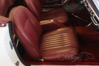 Fiat 1500 Spider 1966 For Sale At Erclassics