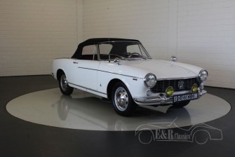 Fiat 1500 Spider 1966 For Sale At Erclassics