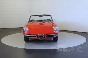 Alfa Romeo Veloce Duetto Spider 1969 For Sale At Erclassics