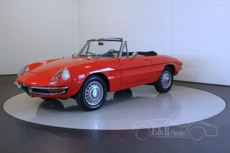 Alfa Romeo Veloce Duetto Spider 1969 For Sale At Erclassics