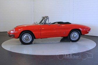 Alfa Romeo Veloce Duetto Spider 1969 For Sale At Erclassics