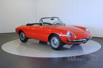 Alfa Romeo Veloce Duetto Spider 1969 For Sale At Erclassics