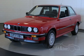 Rusland jury huurder BMW 325 iX E30 1987 for sale at ERclassics
