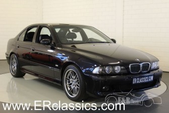 بي إم دبليو M5 E39 2002 للبيع في Erclassics