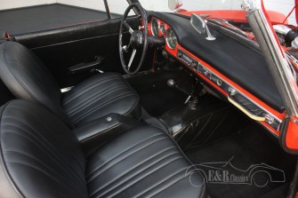 Fiat 1500 Cabriolet 1965 For Sale At Erclassics Fiat 1500 Cabriolet 1965 For Sale At Erclassics