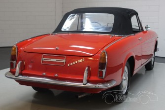 Fiat 1500 Cabriolet 1965 Do Sprzedazy W Erclassics Fiat 1500 Cabriolet 1965 Do Sprzedazy W Erclassics
