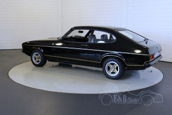 Ford Capri Ii Jps 1975 For Sale At Erclassics