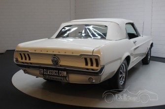Ford Mustang V8 Cabriolet 1967