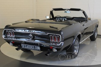 Ford Mustang Cabriolet V8 1967 For Sale At Erclassics