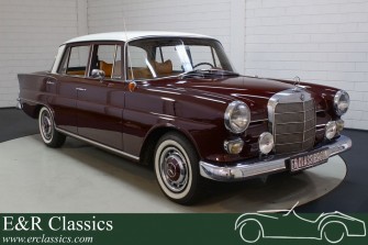 Mercedes Benz 190 For Sale At Erclassics