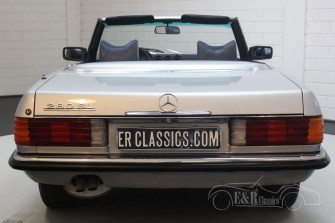 Mercedes Benz 280sl 1977 For Sale At Erclassics Mercedes Benz 280sl 1977 For Sale At Erclassics