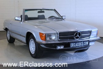 Mercedes Benz 280 Sl 1981 For Sale At Erclassics Mercedes Benz 280 Sl 1981 For Sale At Erclassics