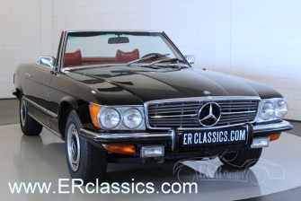 Erclassicsã§ã®è²©å£²ç¨ã¡ã«ã»ãã¹ãã³ã350 Sl 1972