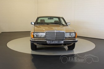 Mercedes Benz 230ce Coupe 1984 For Sale At Erclassics