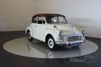 Morris Minor 1000 1957 For Sale At Erclassics