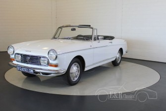 Peugeot 404 1968 For Sale At Erclassics