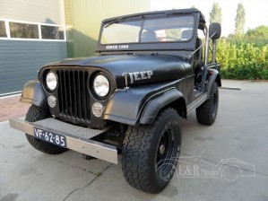 جيب كلاسيك كارز سيارات جيب القديمة للبيع في E R Classic Cars