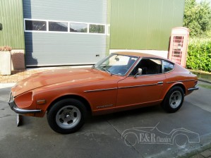 Datsun Classic Cars Datsun Oldtimers For Sale At E R Classic Cars