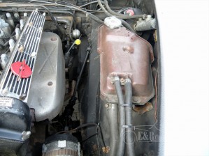 1837197 Luftfilter Champion für DAIMLER JAGUAR