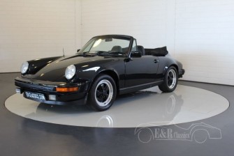 Porsche 911 sc cabriolet 1983 clearance