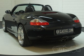 Porsche Boxster S Cabriolet 00 For Sale At Erclassics